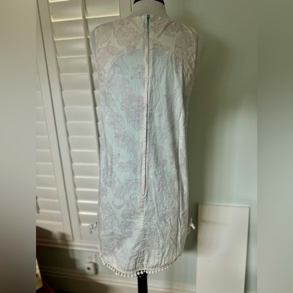 Lilly Pulitzer shift dress - Picture 3 of 10